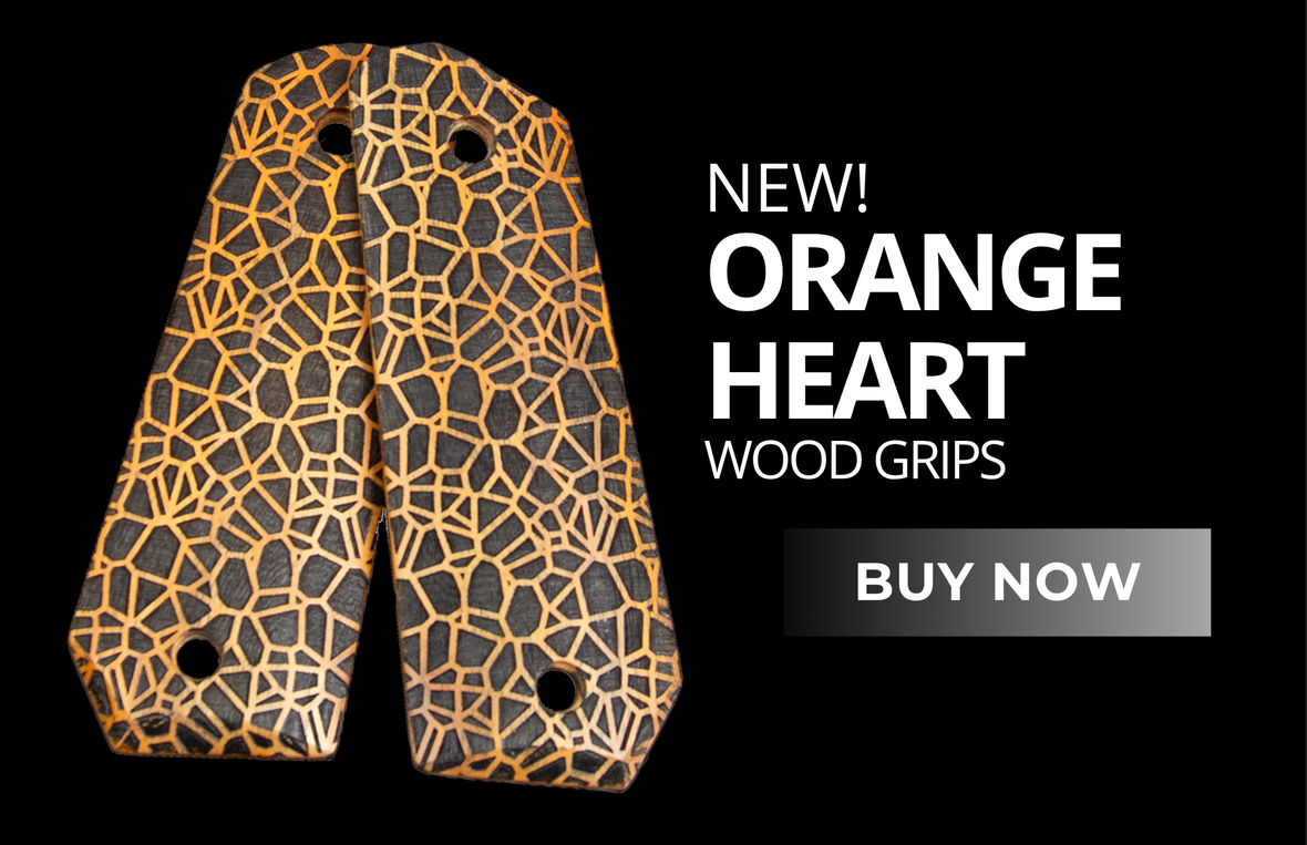 Bobtail grips with EB logo 1