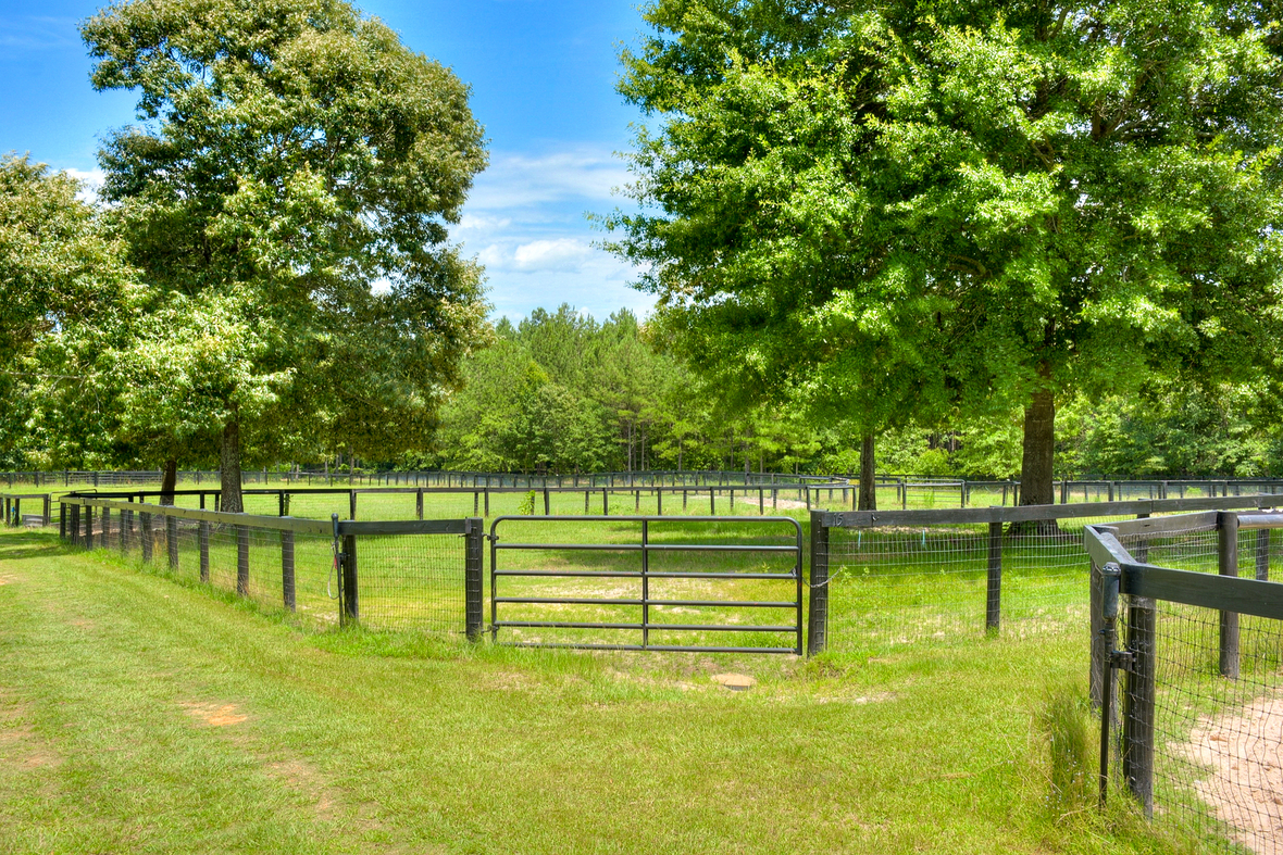 Just Listed Bridlewood Farm Aiken's Premier Equine Facility