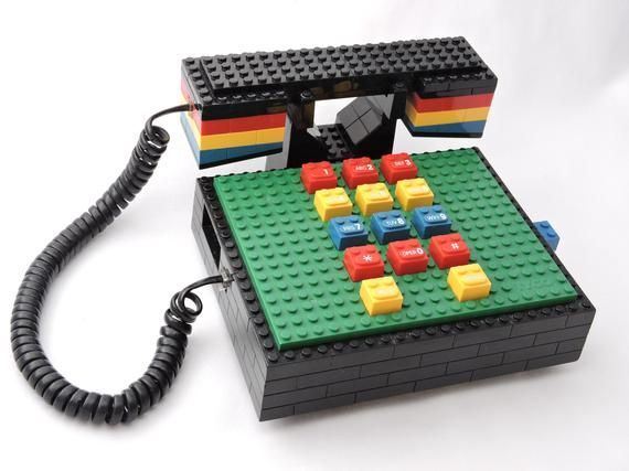 lego phone