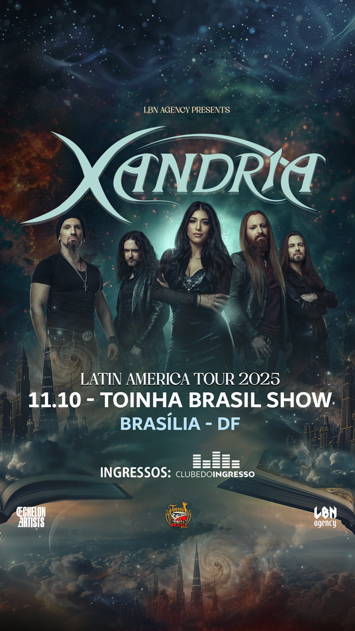 Xandria 1080 1920
