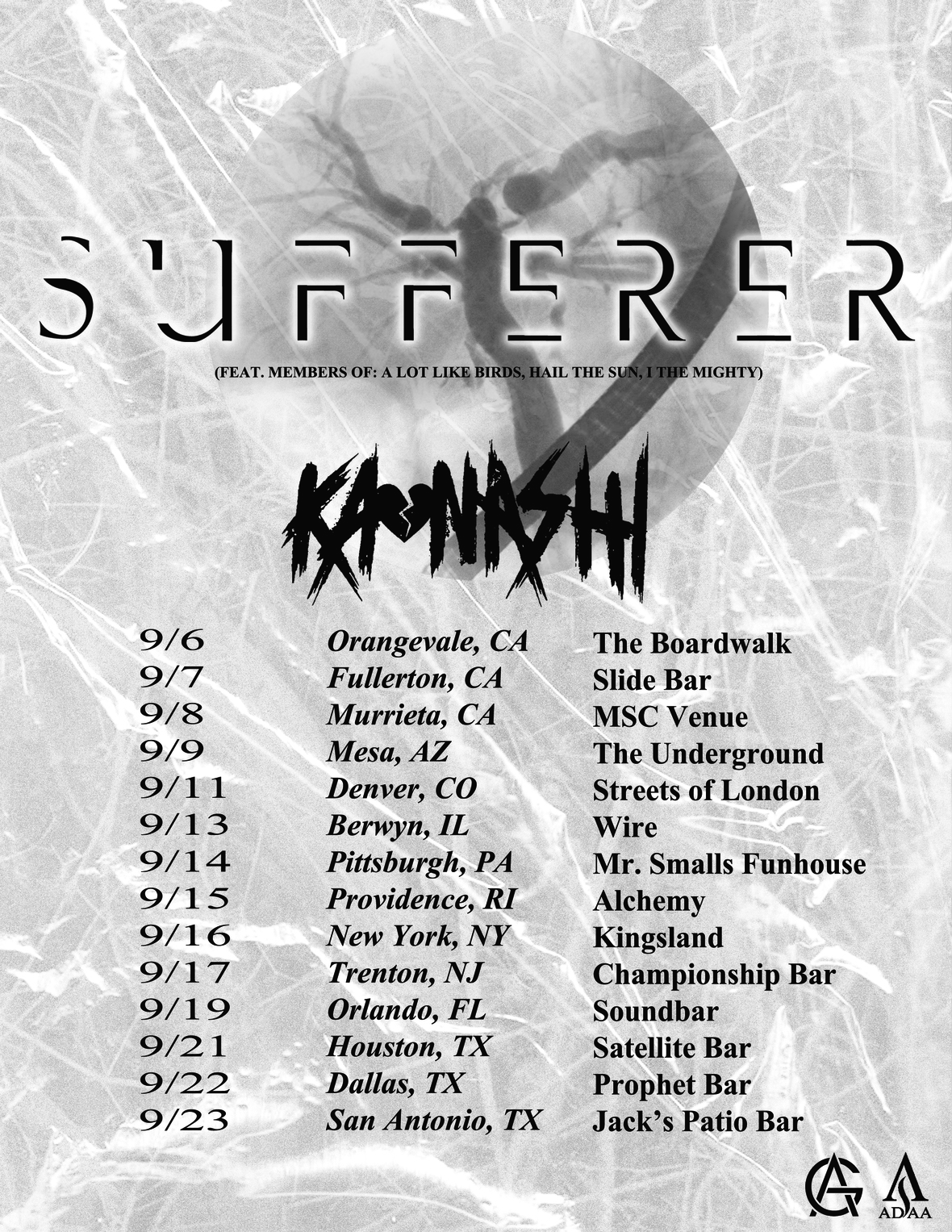 sufferer-promo-sept18-final rev 
