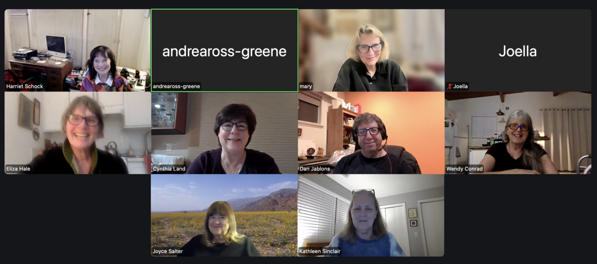 Monday Dec. 2025 class