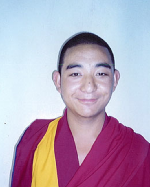 Yangoen Tulku - Gyaepa