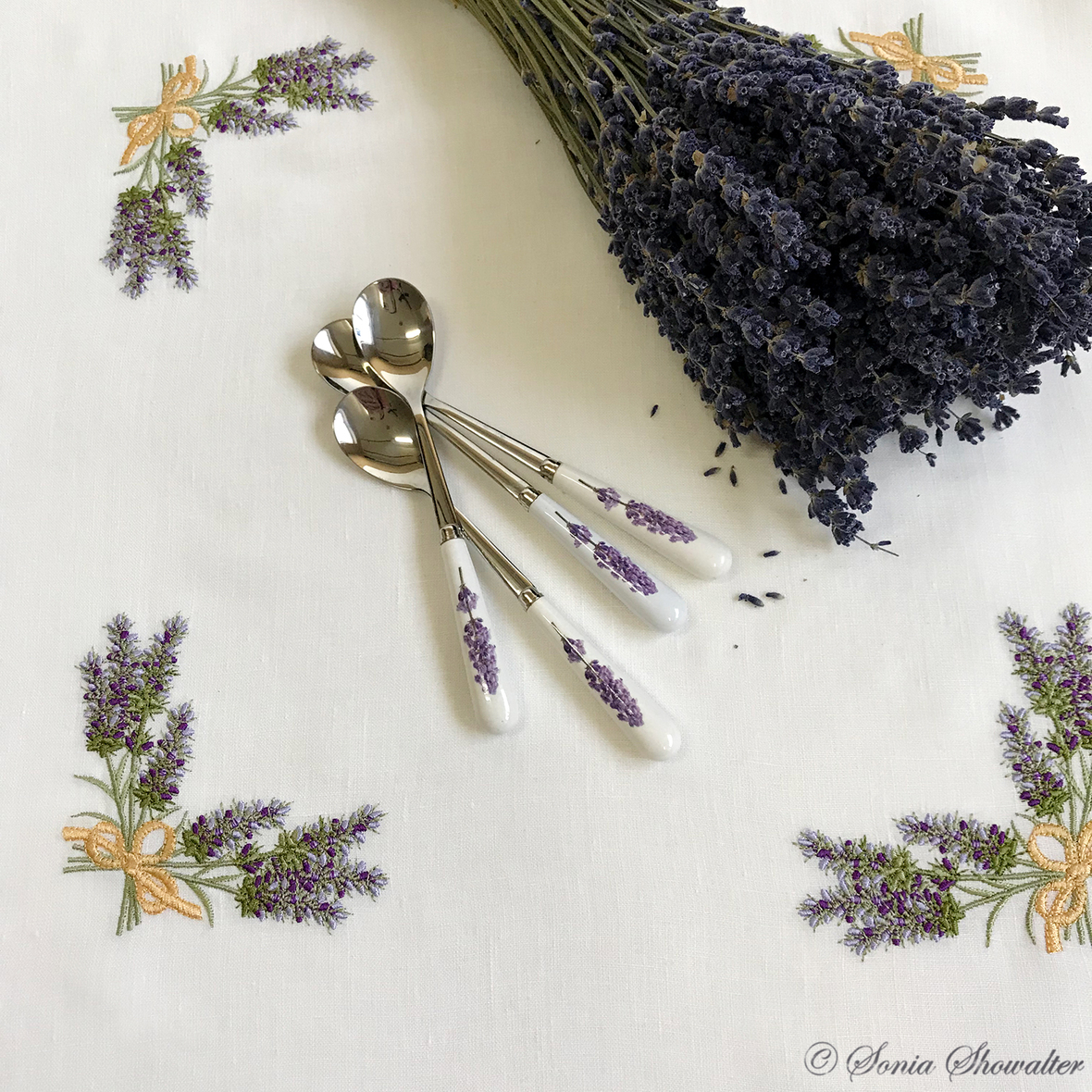Lavender Scents Corner...video instructions