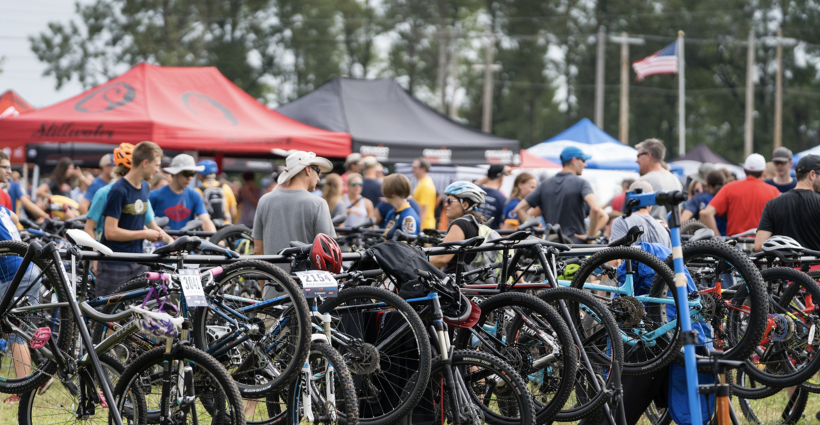 2018 Race Day News, Vol. 8, Race 2 Lake Rebecca