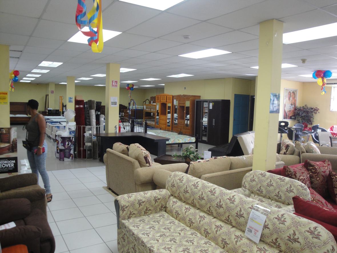 SANGRE GRANDE COMMERCIAL BUILDING 14.1M!!