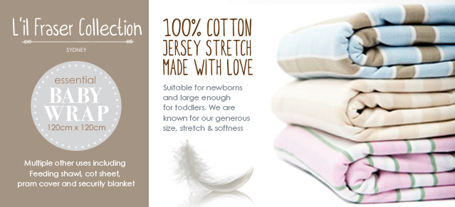 lil fraser wrap