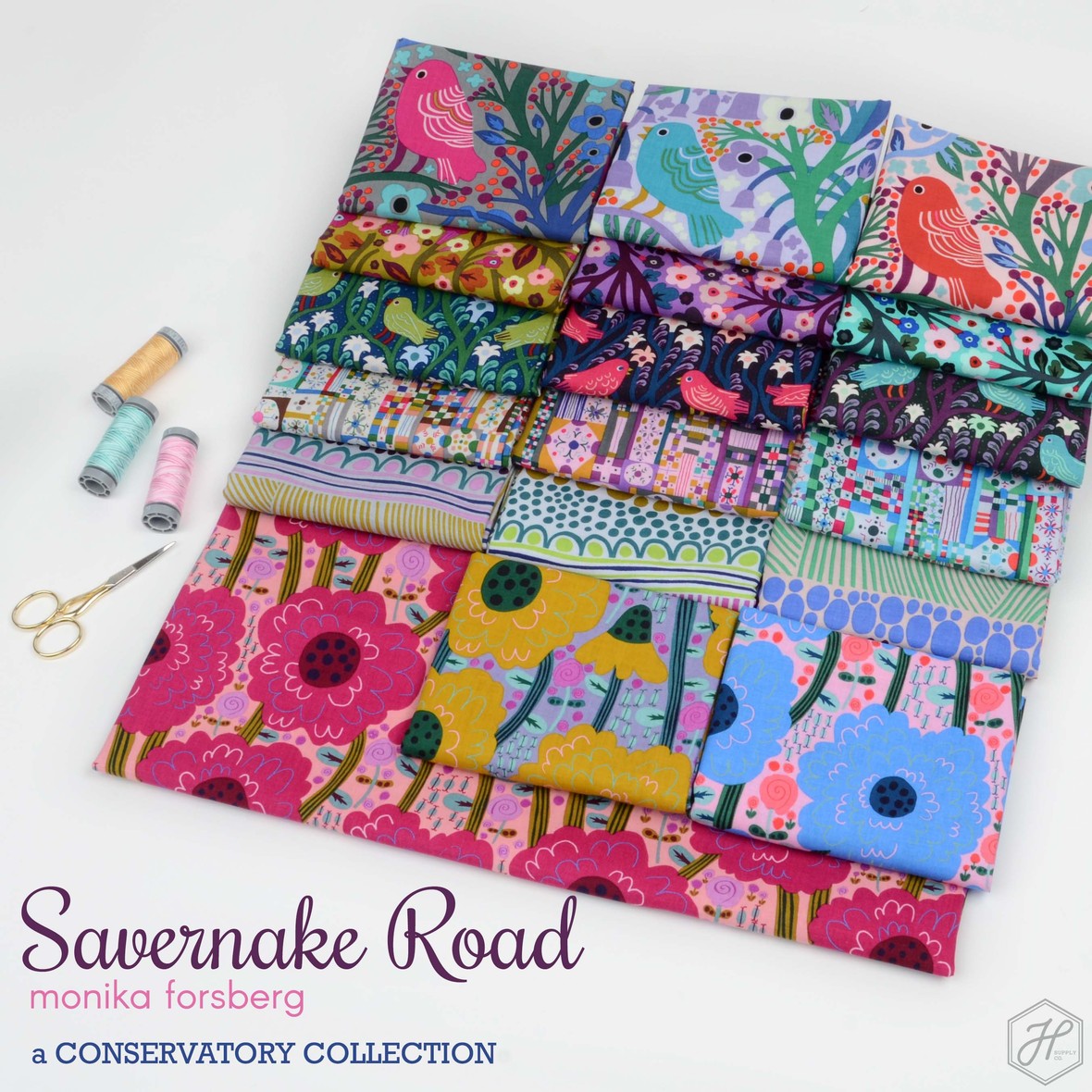 New at Hawthorne Supply Co.!