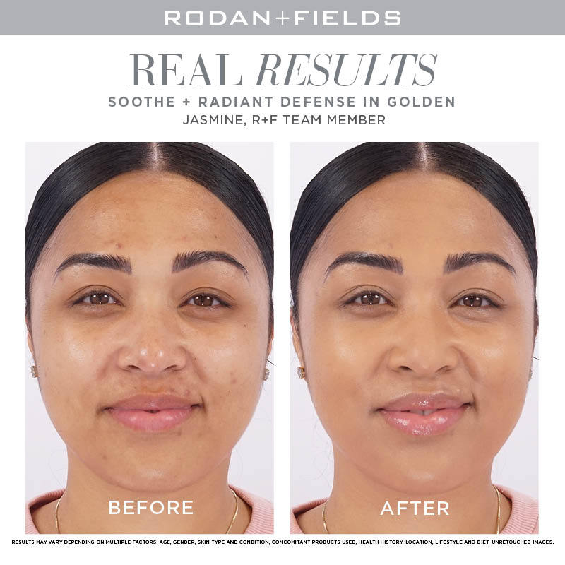 rodan and fields liquid foundation