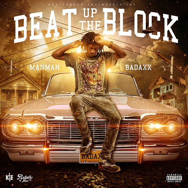 small Beat Up The Block cover