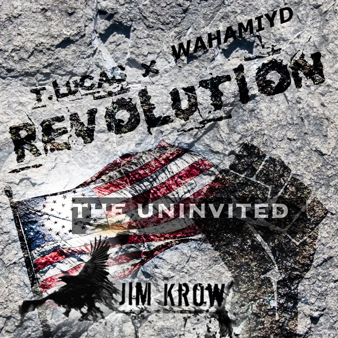 Revolution artwork