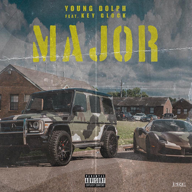 major front