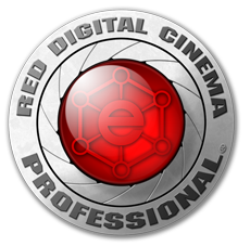 red logo