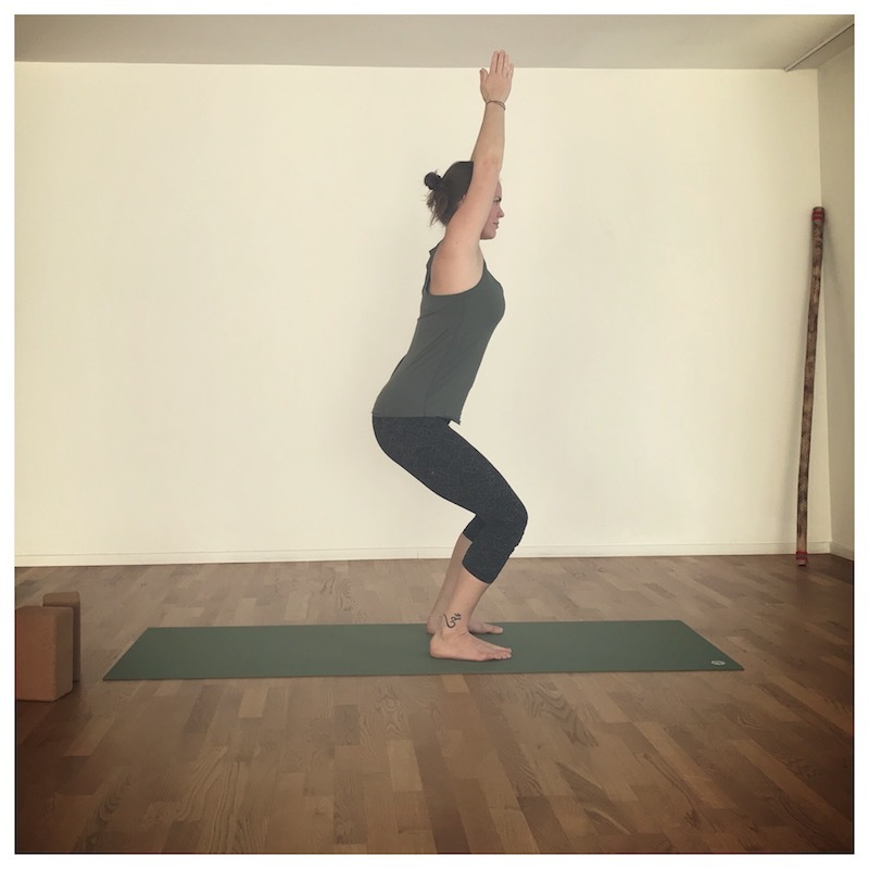 Chantal Hauser October News