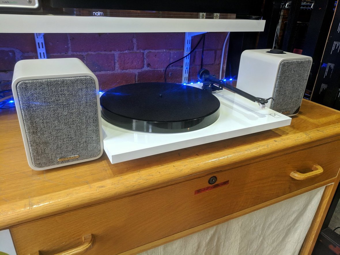 speakers for rega planar 1