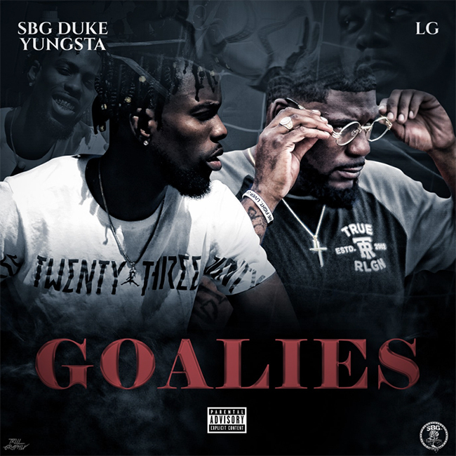 goalies front