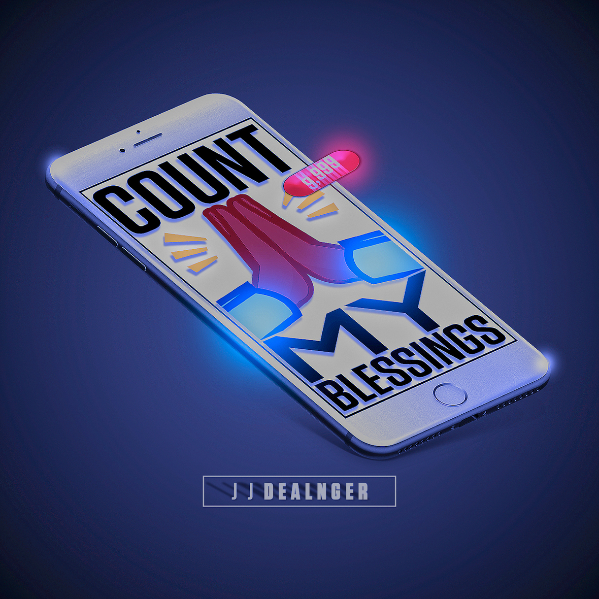 COUNTMYBLESSINGS JJ
