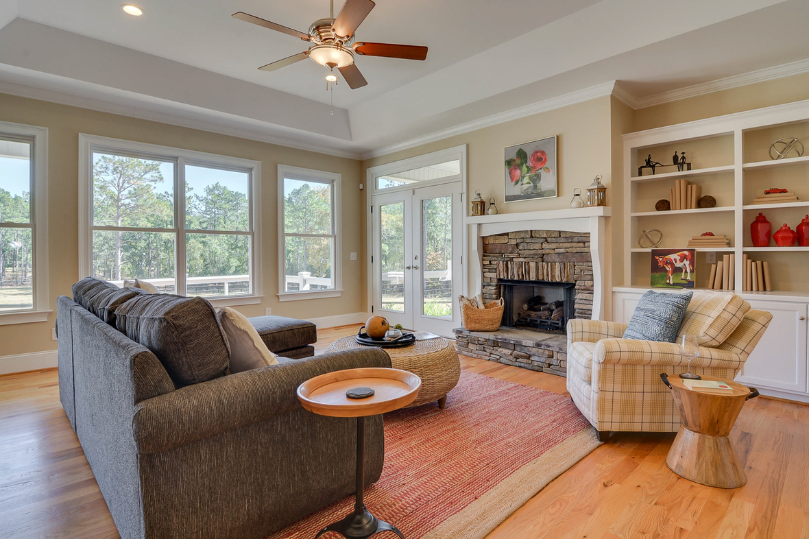 PRICE REDUCED by 50,000 Farm For Sale Adjacent to Hitchcock Woods!