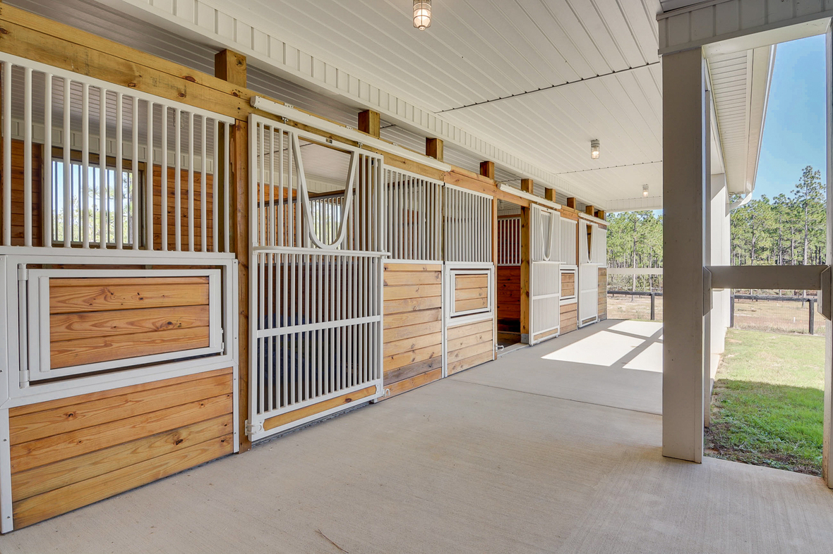 PRICE REDUCED by 50,000 Farm For Sale Adjacent to Hitchcock Woods!