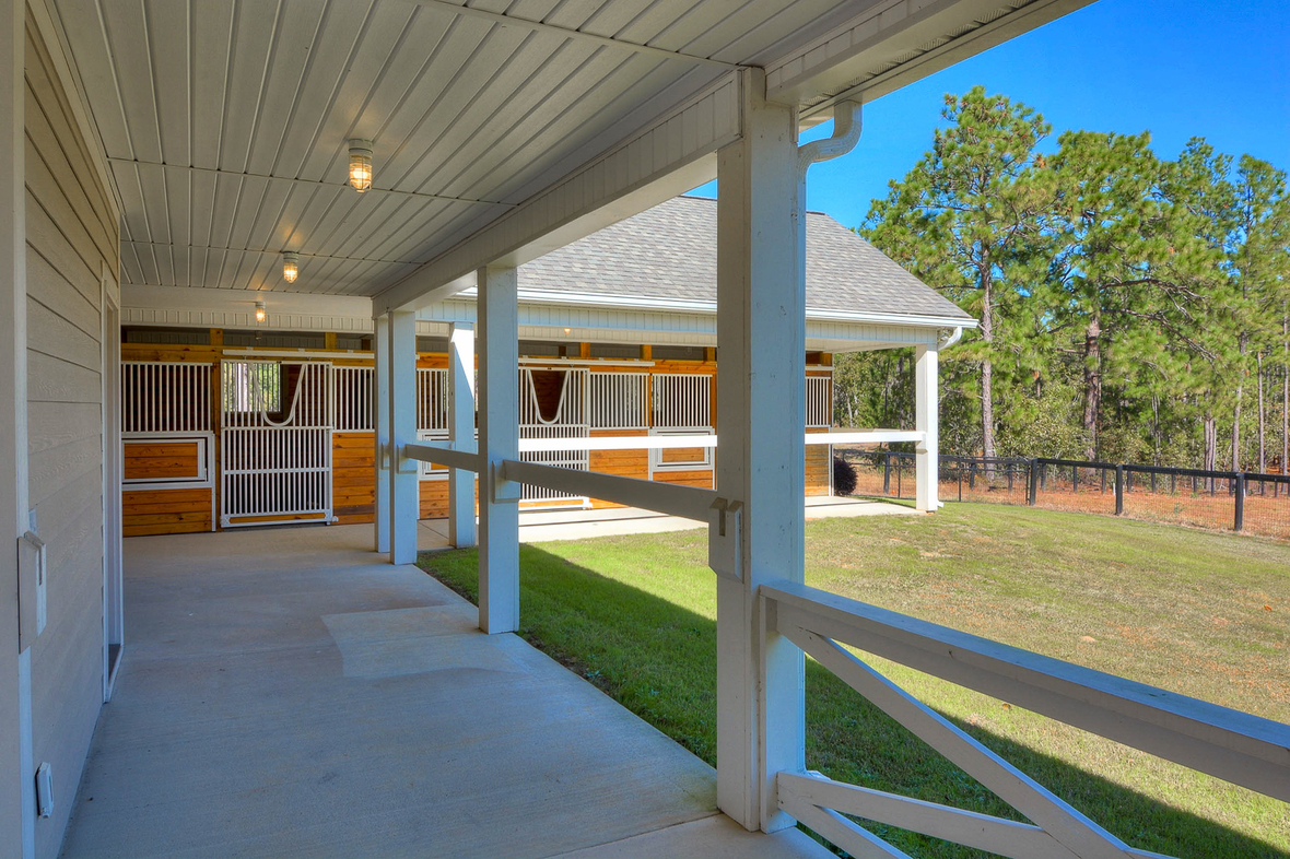 PRICE REDUCED by 50,000 Farm For Sale Adjacent to Hitchcock Woods!