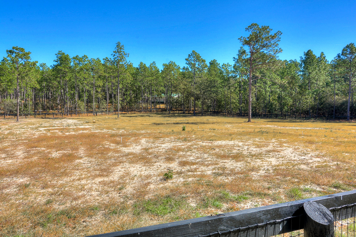 PRICE REDUCED by 50,000 Farm For Sale Adjacent to Hitchcock Woods!