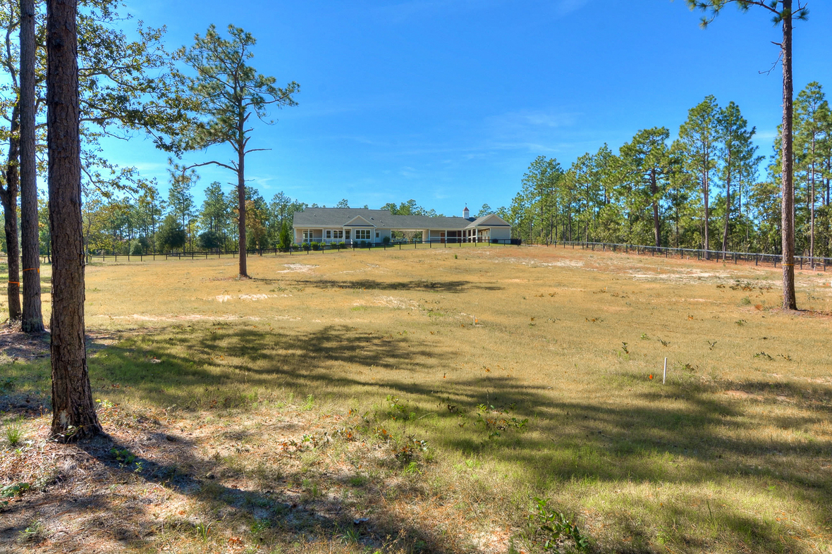 PRICE REDUCED by 50,000 Farm For Sale Adjacent to Hitchcock Woods!