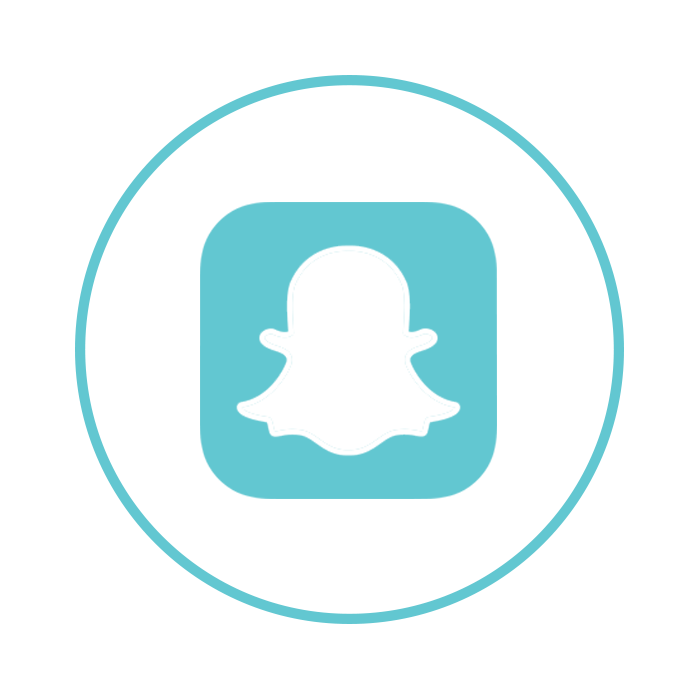 Minaya Snapchat Social Icon