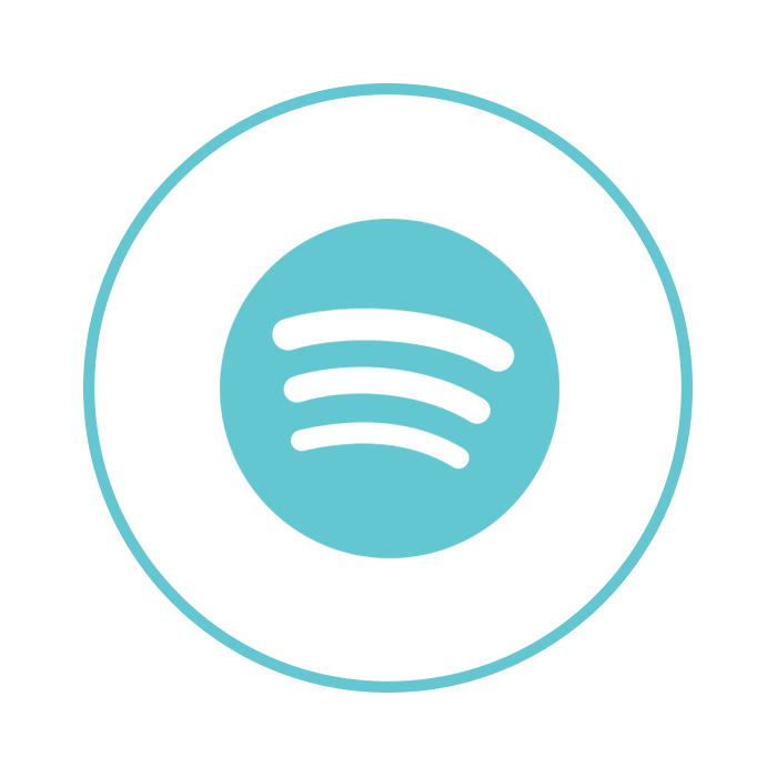 Minaya Spotify Social Icon