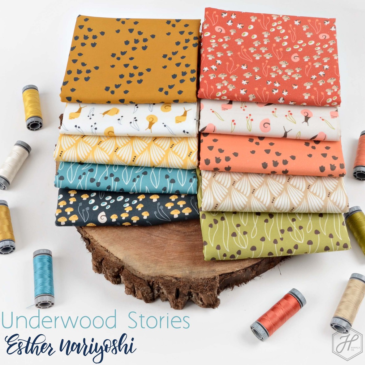Underwood Stories Esther Nariyoshi Cloud 9 For Hawthorne Supply Co