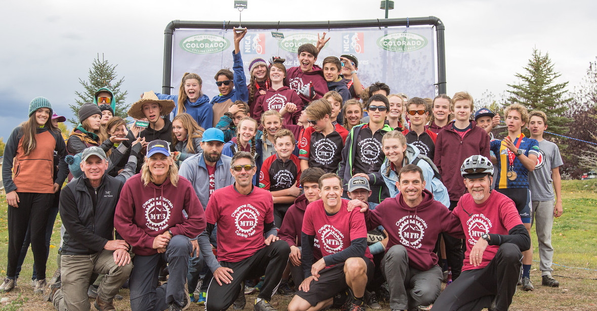 Cheyenne Mountain Team Pic