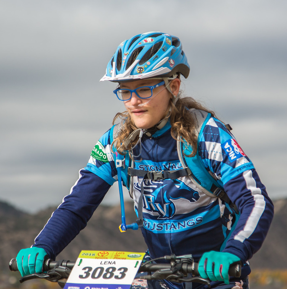 Lena in Eagle