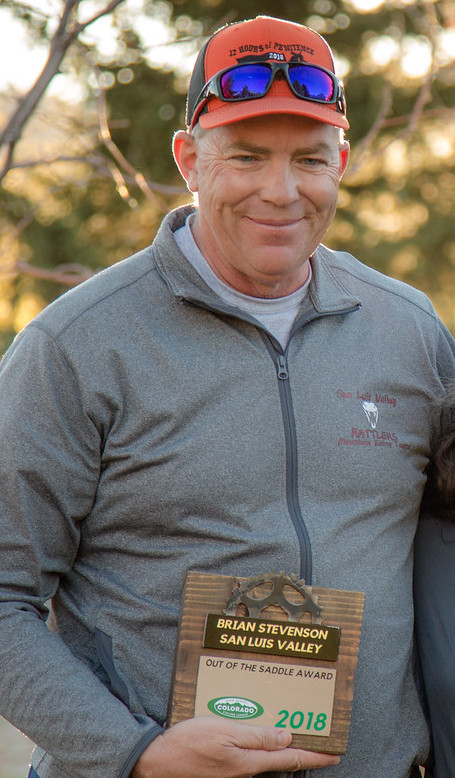 Brian Stevenson
