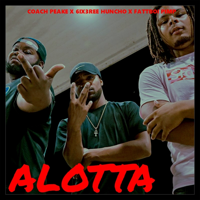 Alotta Artwork Promo
