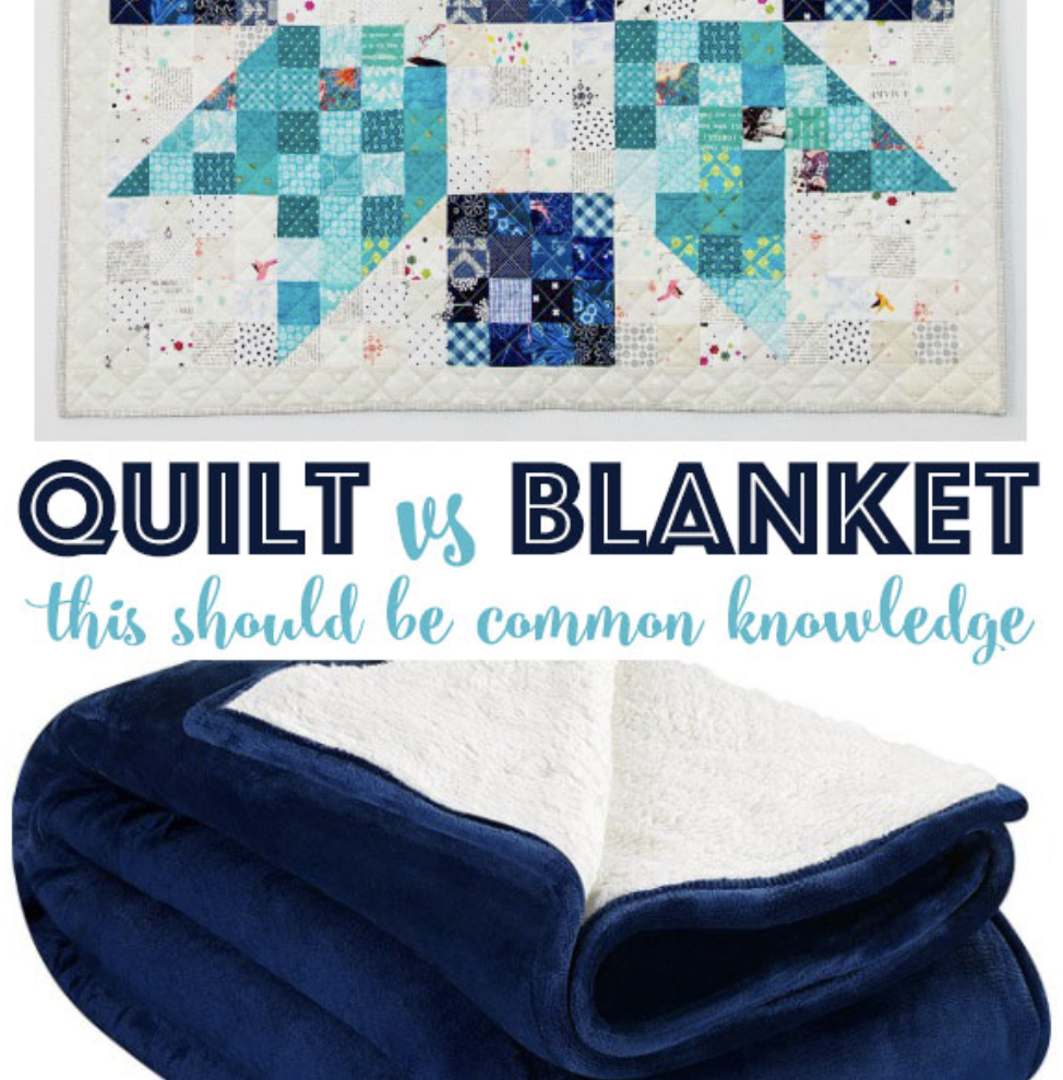 Sew all the cute things with 22+ Free Tutorials + Is it a Quilt or Blanket?