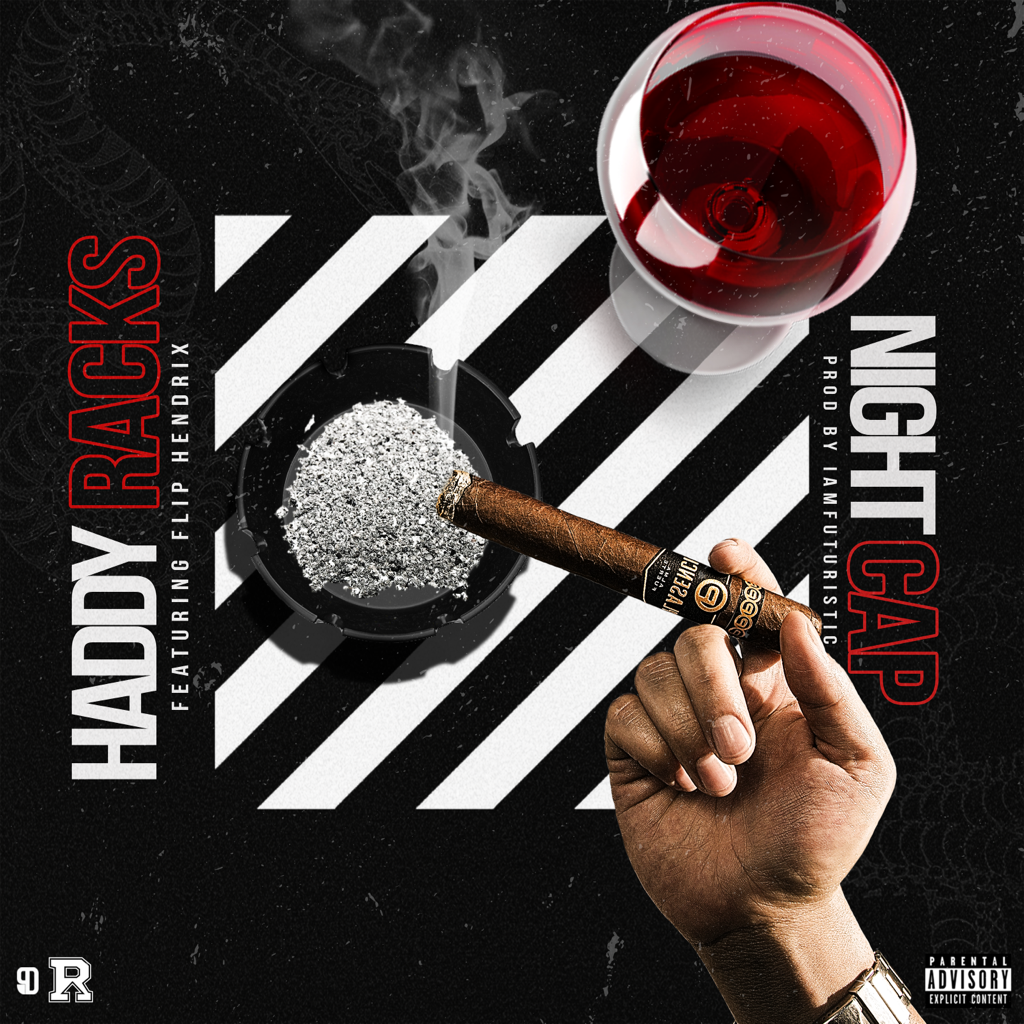 HaddyRacks NightCap cover