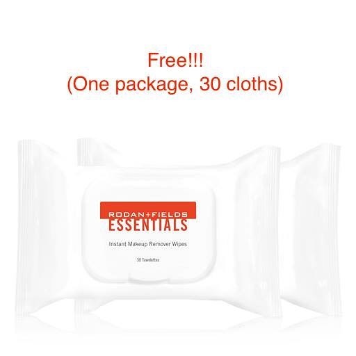 makeup remover wipes rodan and fields