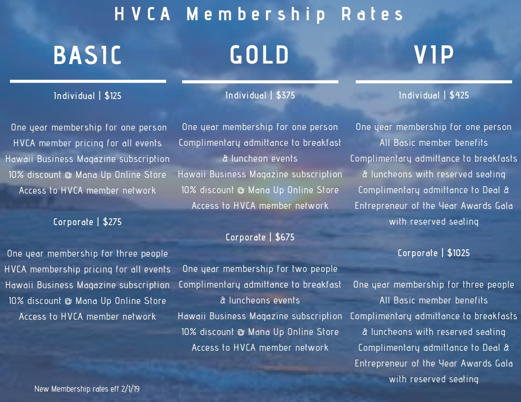 HVCA membership brochure 3
