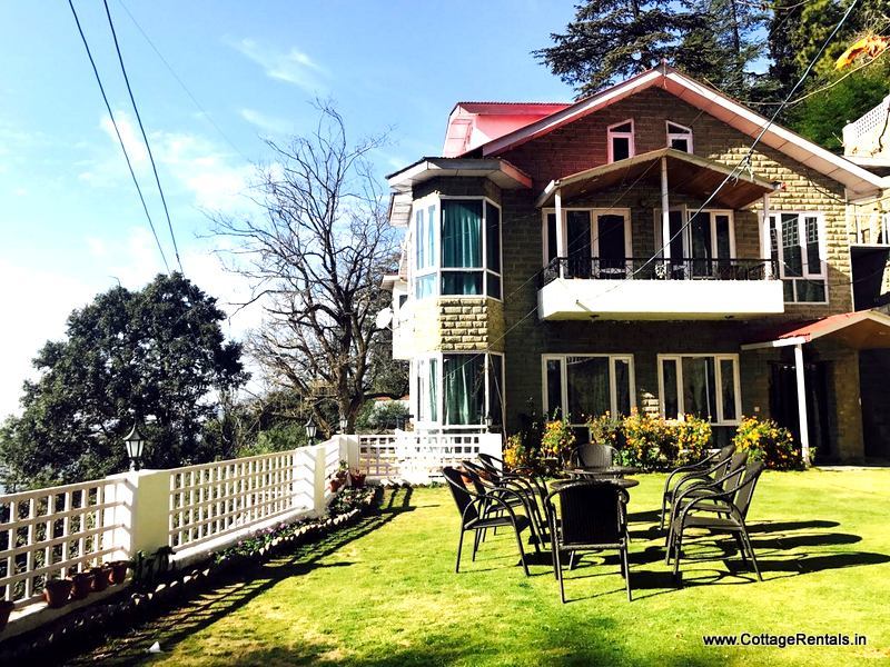 7 Bedroom Mountain View Cottage in Shimla Rs. 4,900 a night per couple with Breakfast 7 Bedroom Mountain View Cottage in Shimla Rs. 4,900 a night per couple with Breakfast