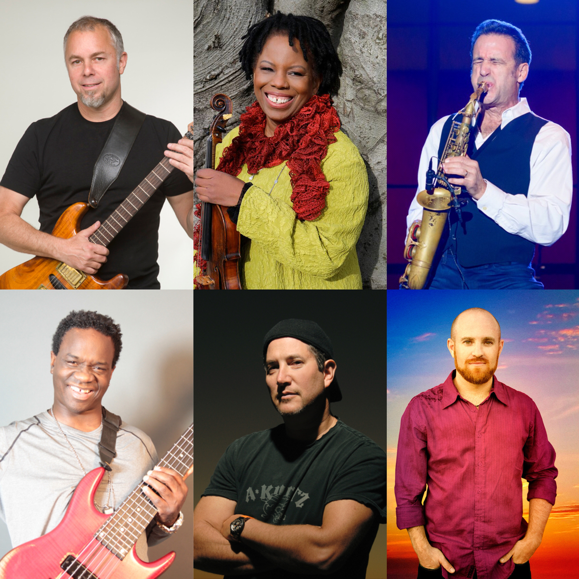 Yoshi's OaklandSpecial EFX All Stars