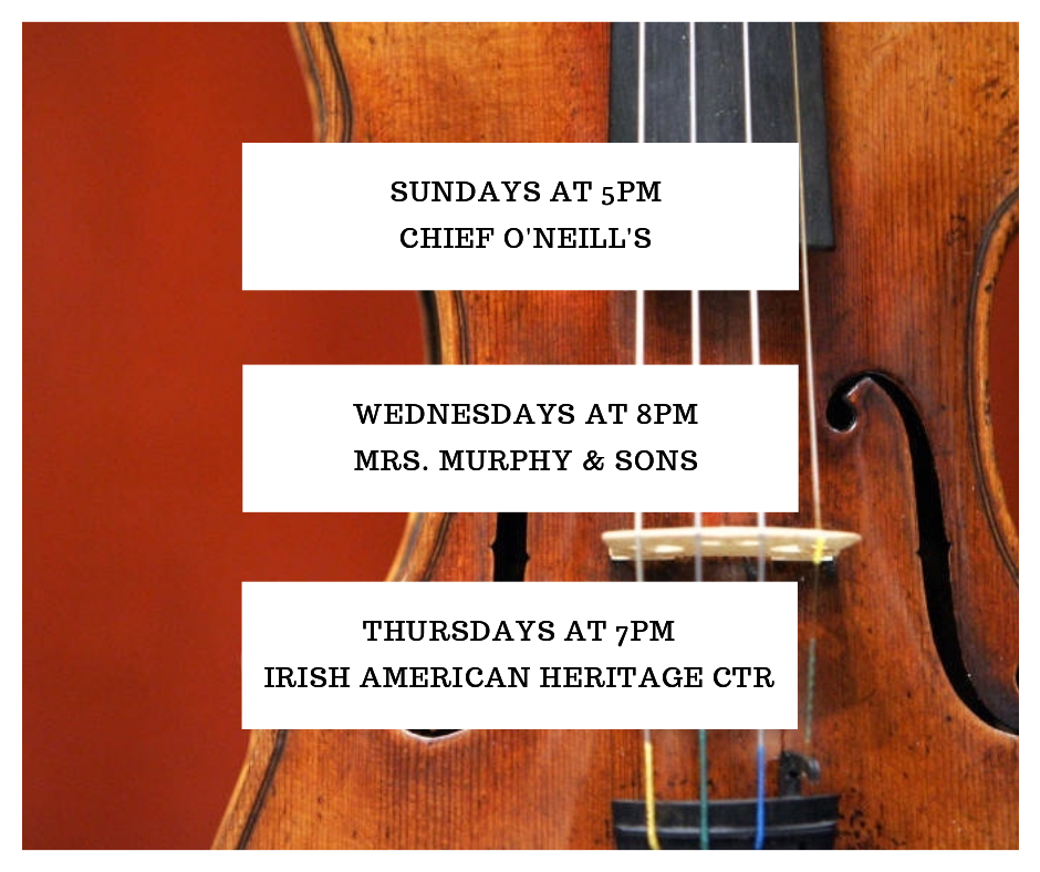 We made the cover of the Irish American News!