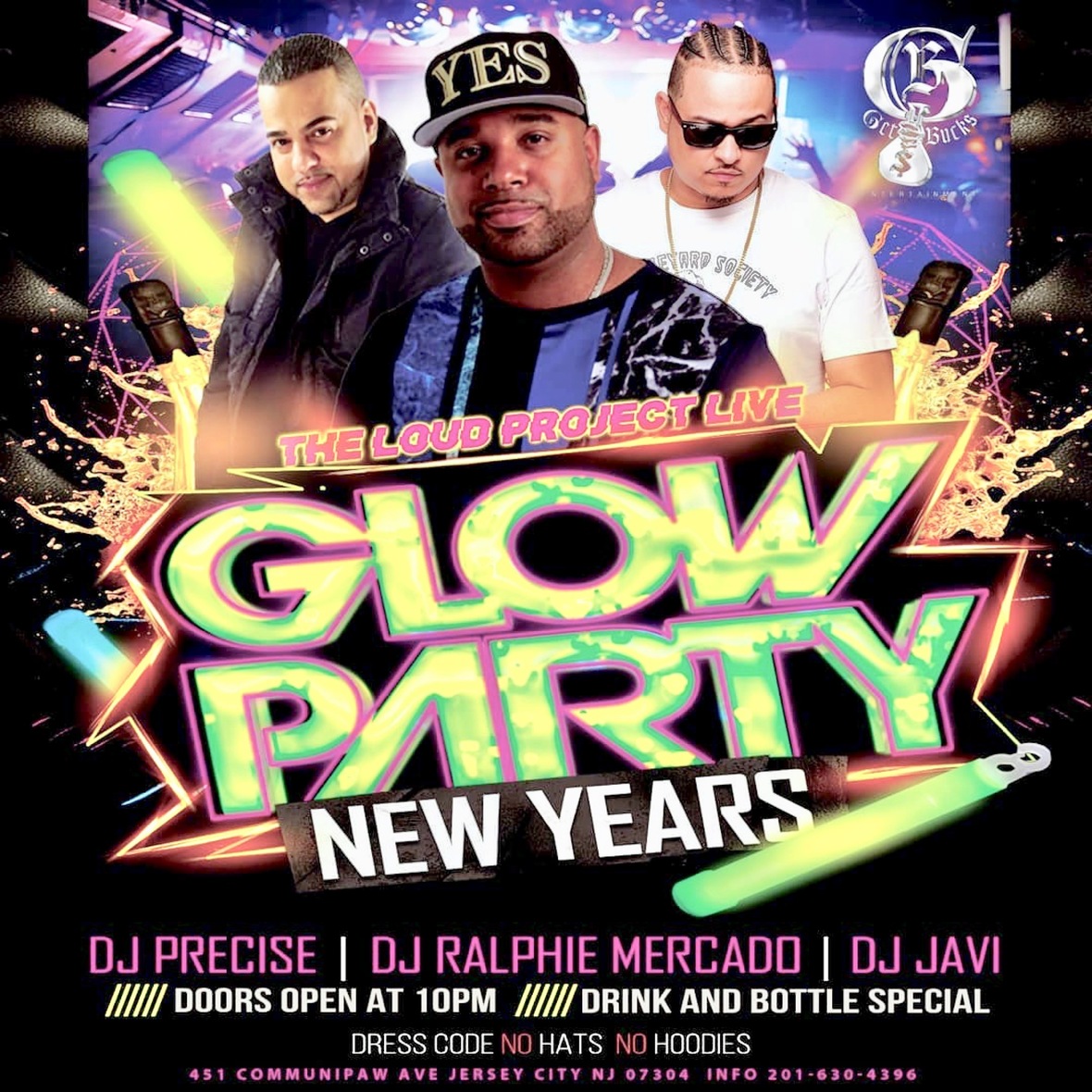 holiday dance in brooklyn, new years eve &amp; more