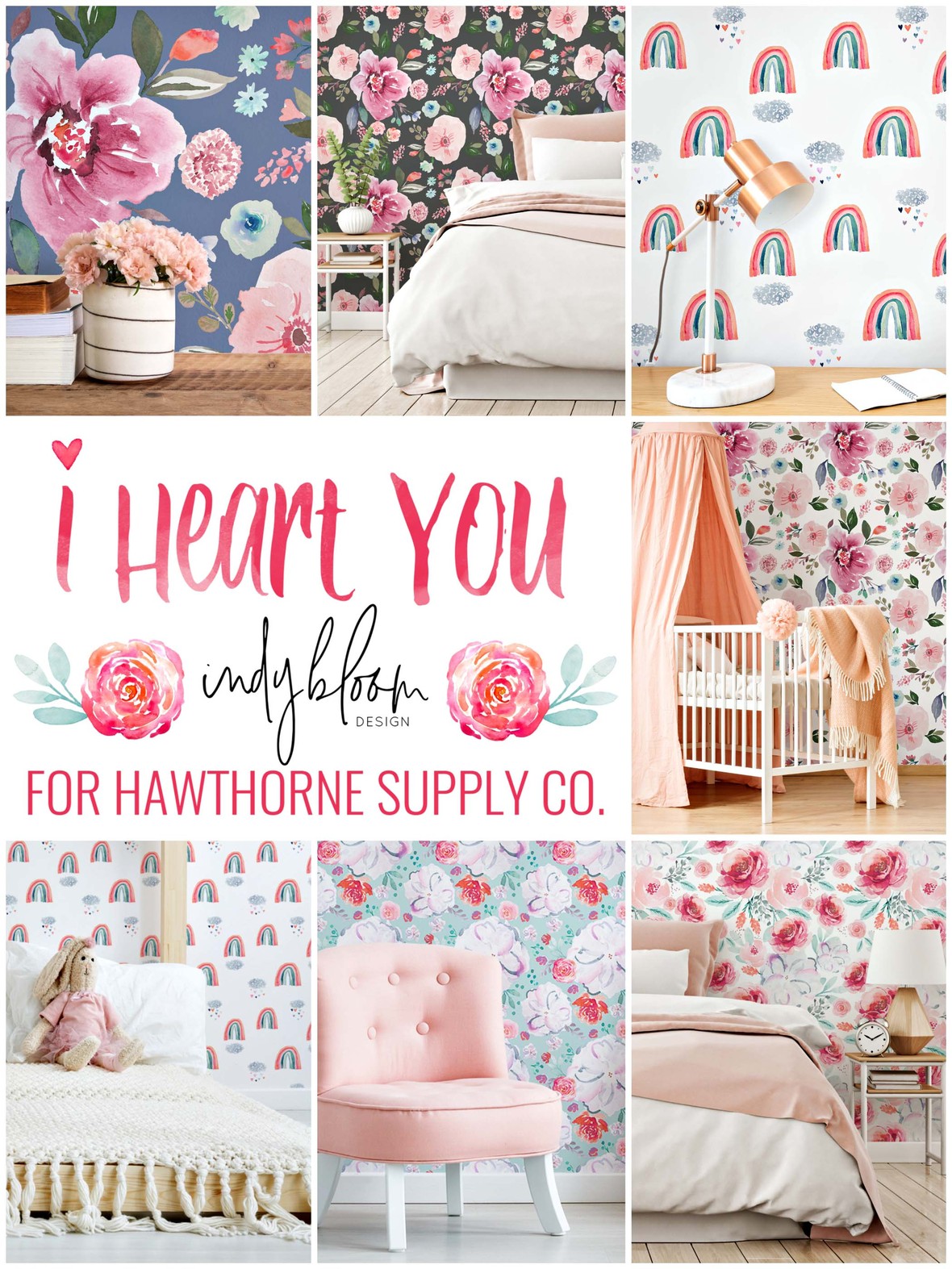 New at Hawthorne Supply Co.!