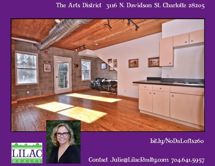 Open House Today in NoDa 101