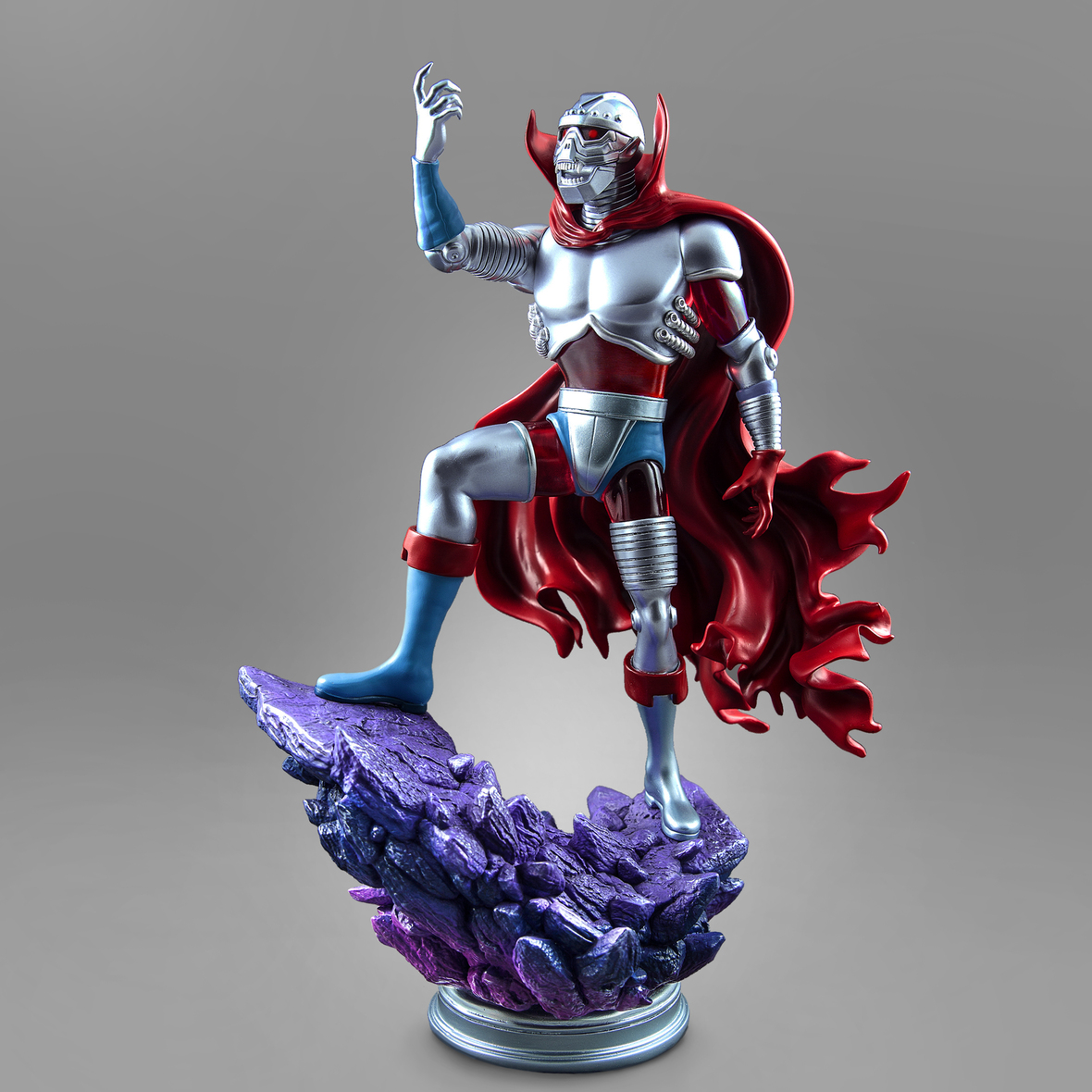 NEW vinyl art toys & action figures from JT Studio, Concrete Jungle