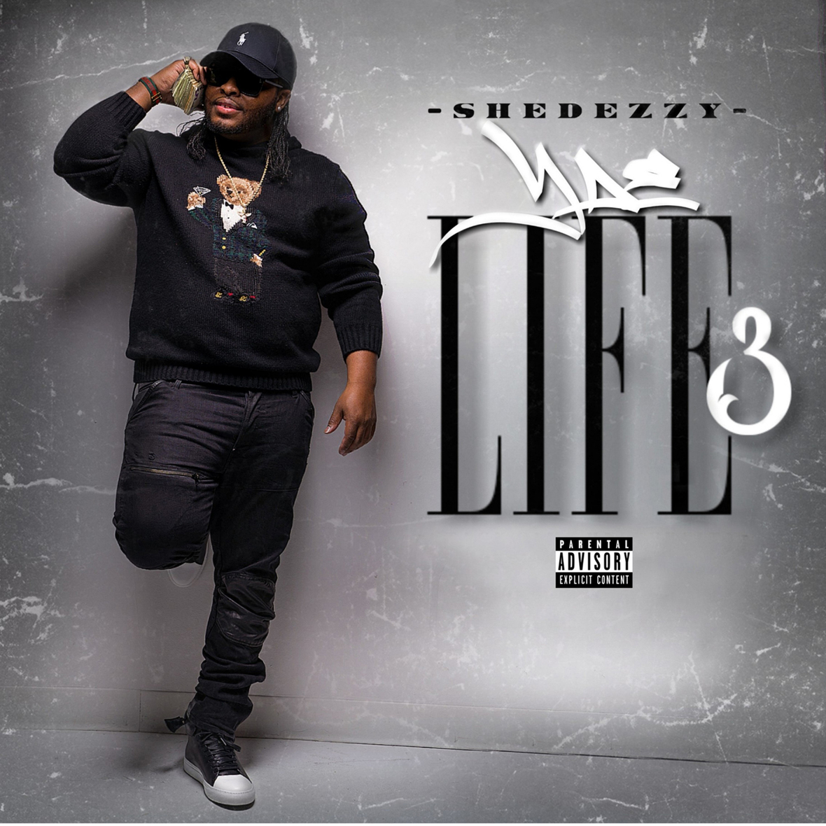 Shedezzy - Yae Life 3 artwork front