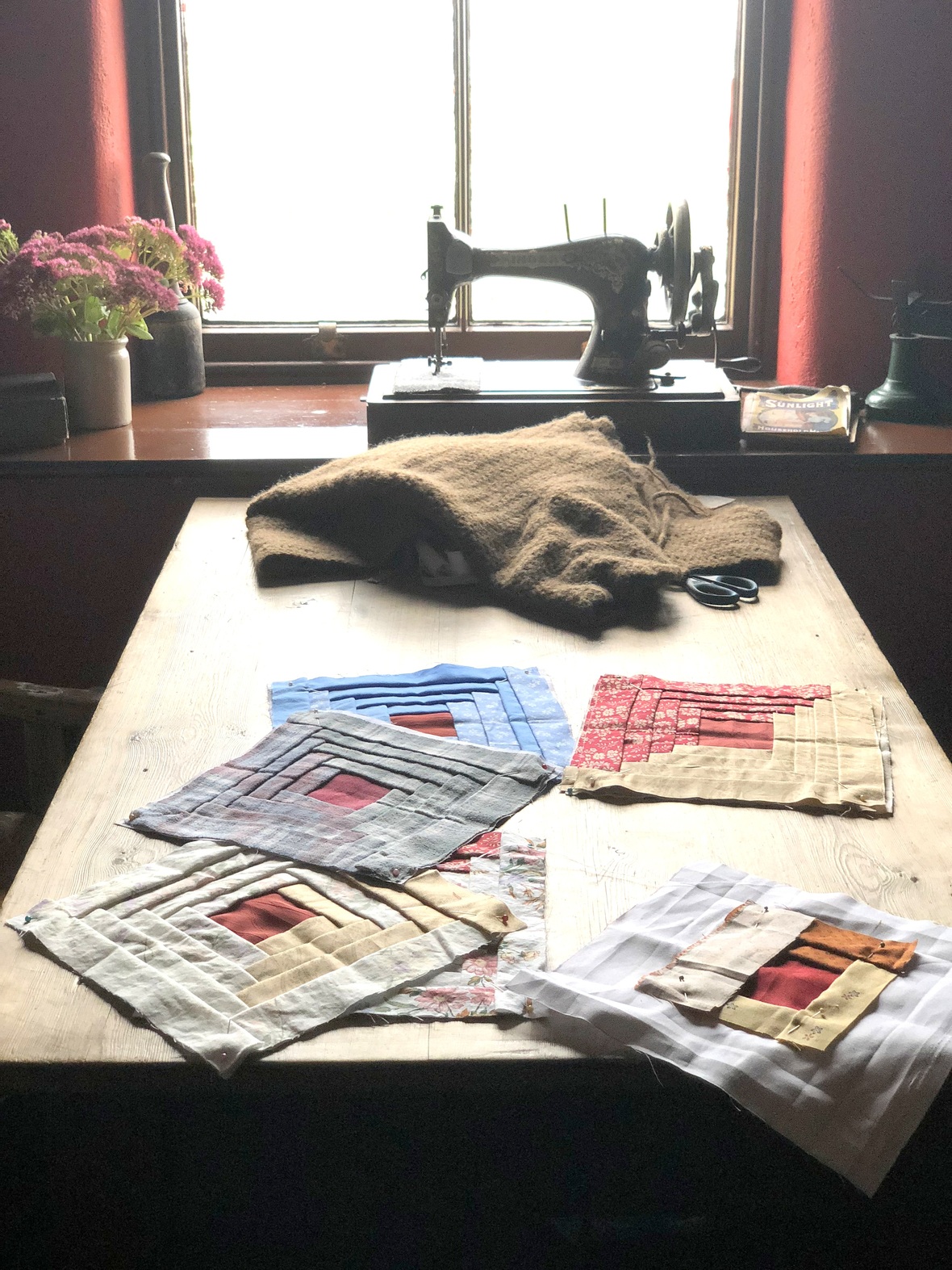 Meet Manx Quilting from the Isle of Man