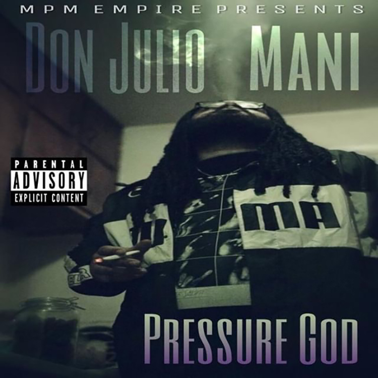 don julkio pressure god front