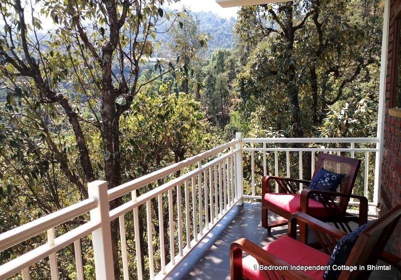 3 Bedroom Pet Friendly Holiday Cottage in Bhimtal Nainital Rs. 12,000 per night for 6 Adults