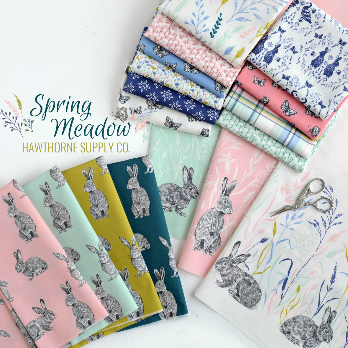 New at Hawthorne Supply Co.! Hawthorne Threads Blog