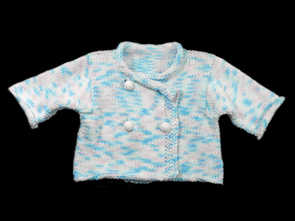 Heirloom Baby Sweaters